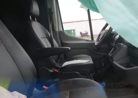 2023 Ford Transit-250 from USA, damaged, VIN 1FTBR2C84PKB34536